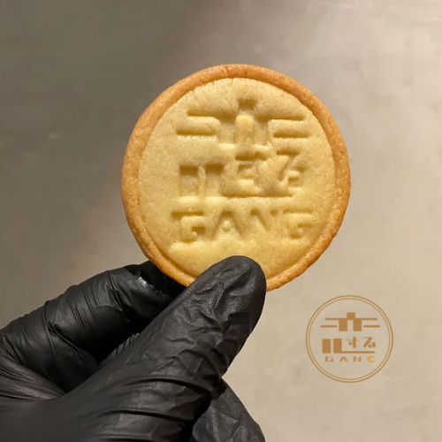 CBNクッキー(恋するgang)1枚お試し用