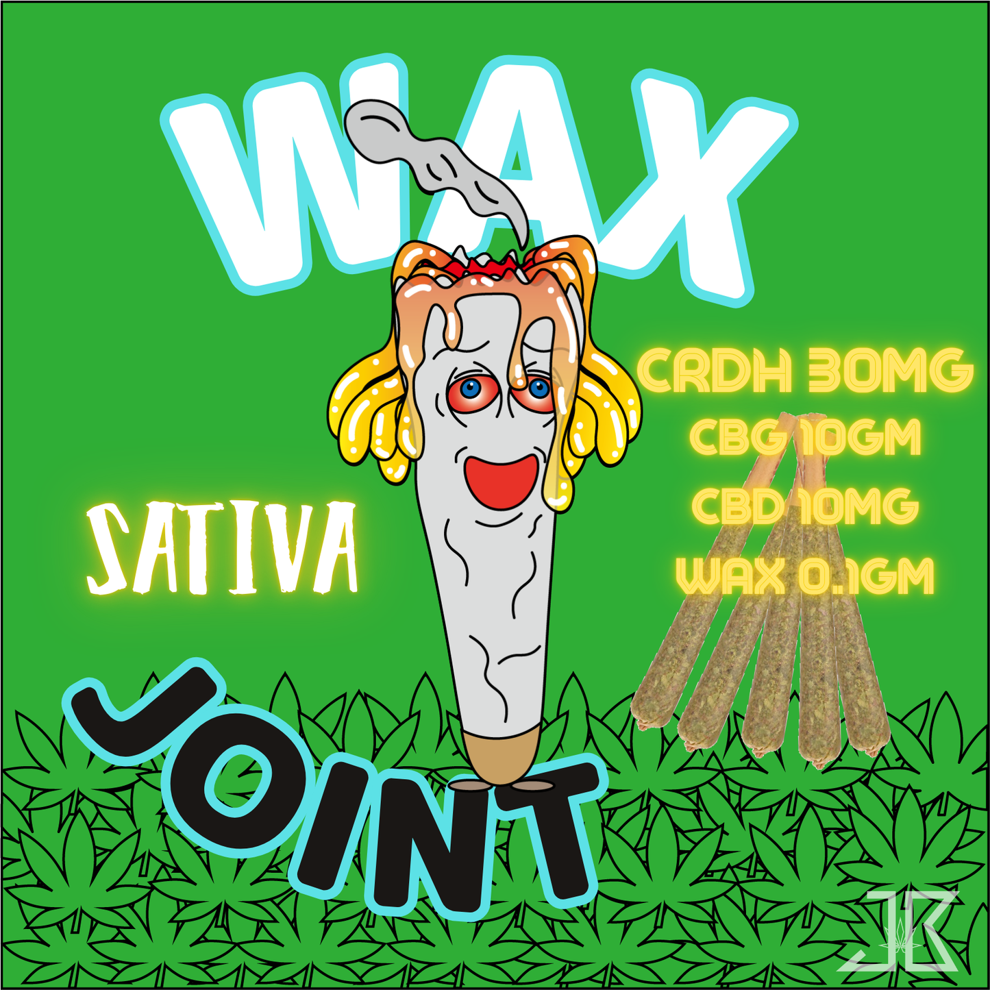 WaxJOINT(5本入り)