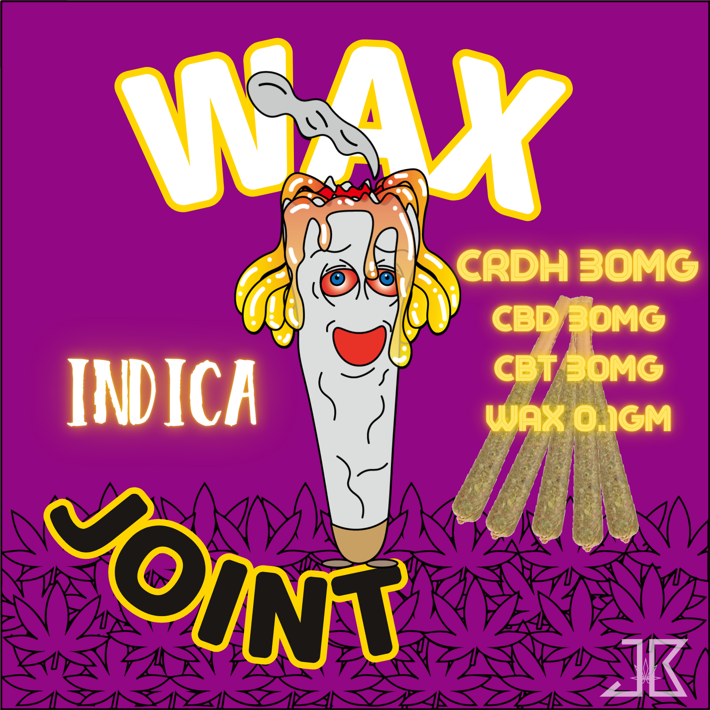 WaxJOINT(5本入り)