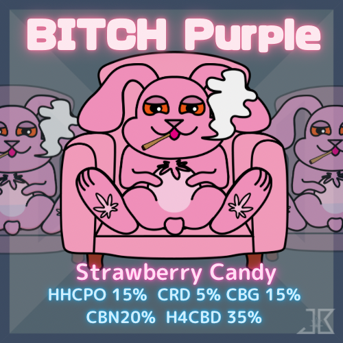 BITCH KUSH