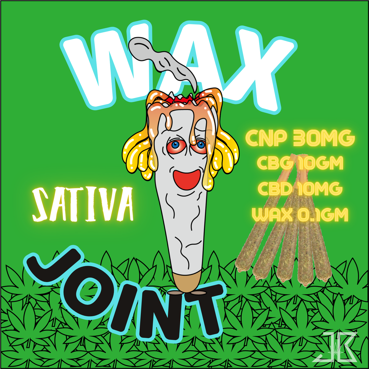 WaxJOINT(5本入り)