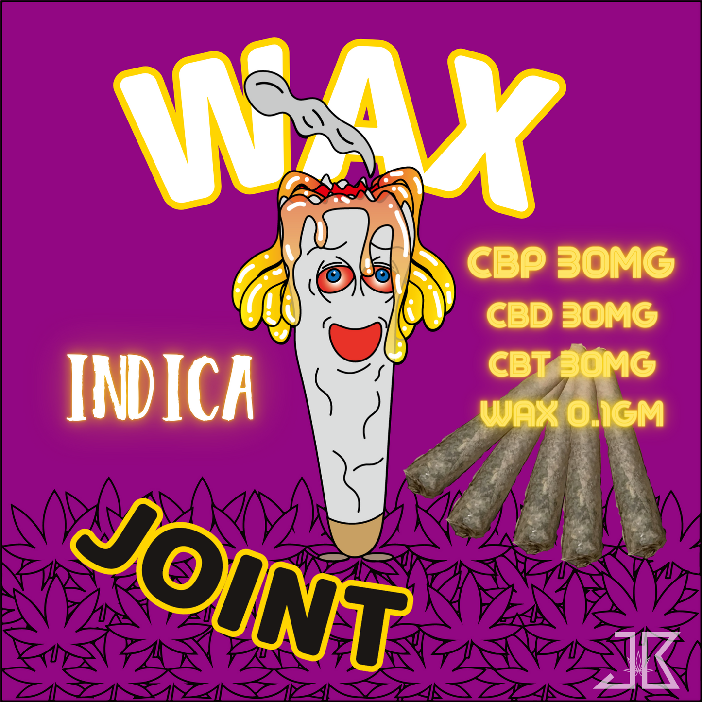 WaxJOINT(5本入り)