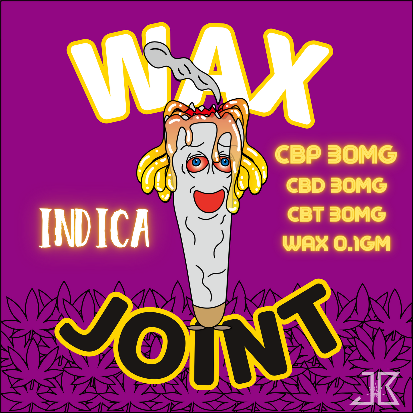 Wax JOINT【Indica】