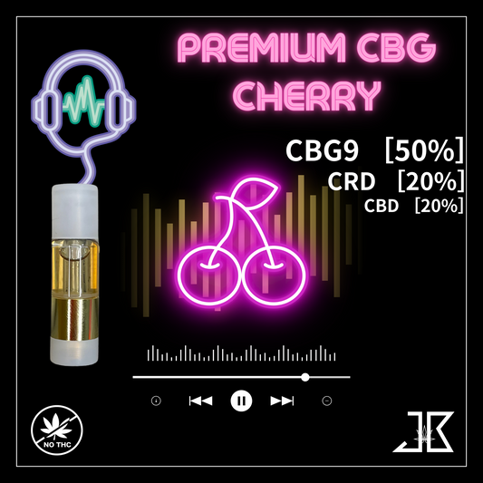 CBG Cherry