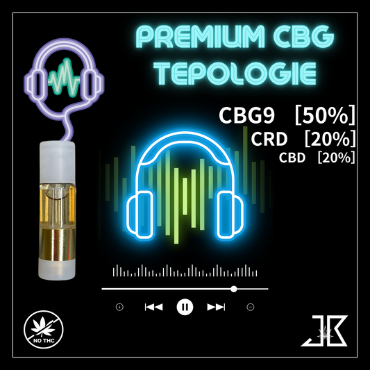 CBG Tepologie