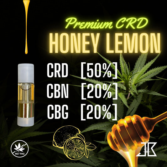 CRD Honey Lemon