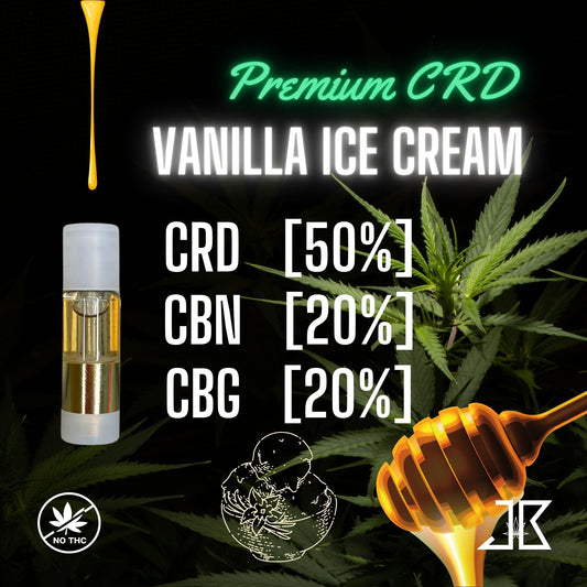 CRD Vanilla Ice Cream