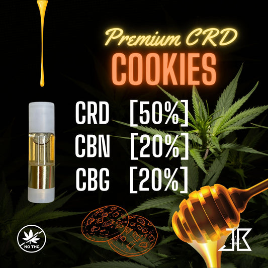 CRD Cookies