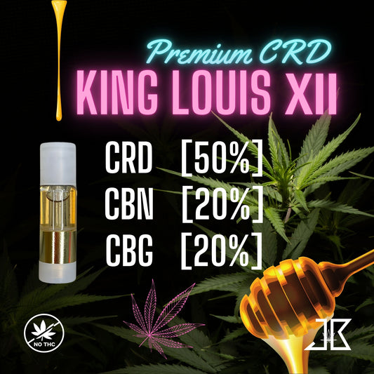 CRD KingLouis Ⅻ